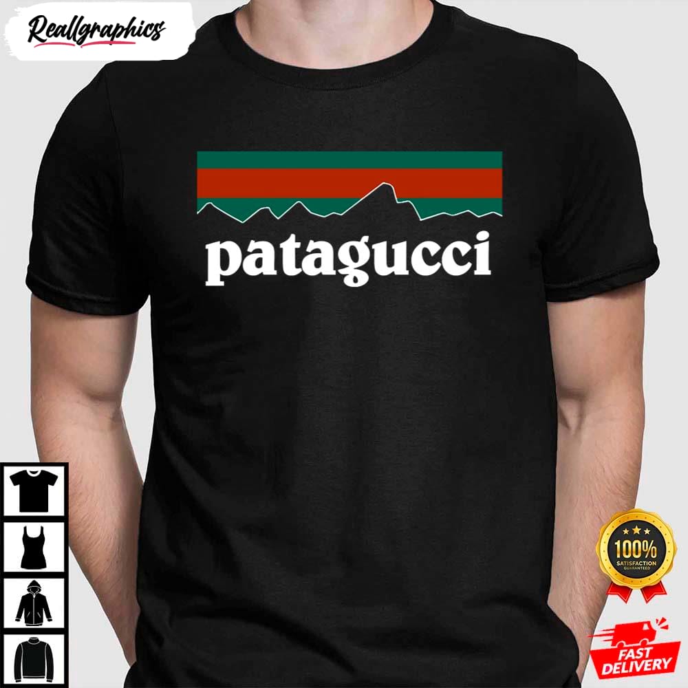 patagucci patagonia shirt