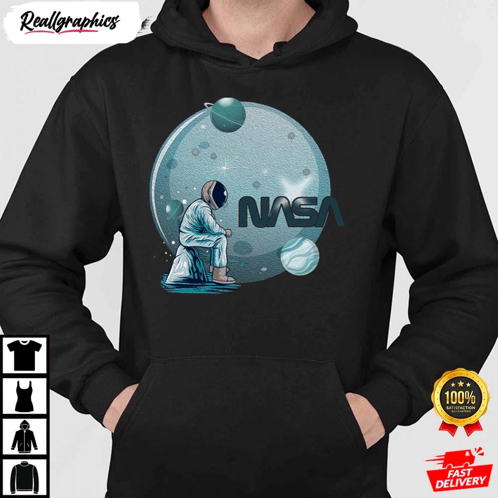 space nasa astronaut nasa shirt