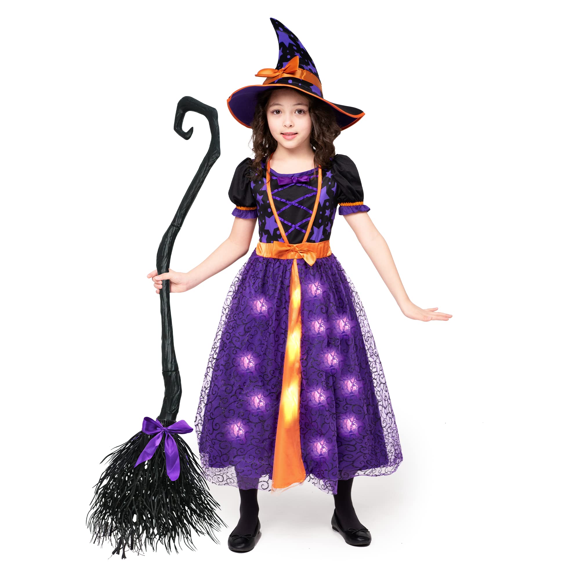witch halloween costume