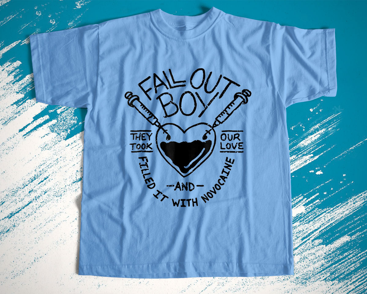 fall out boy shirt (hoodie, sweatshirt, t-shirt)
