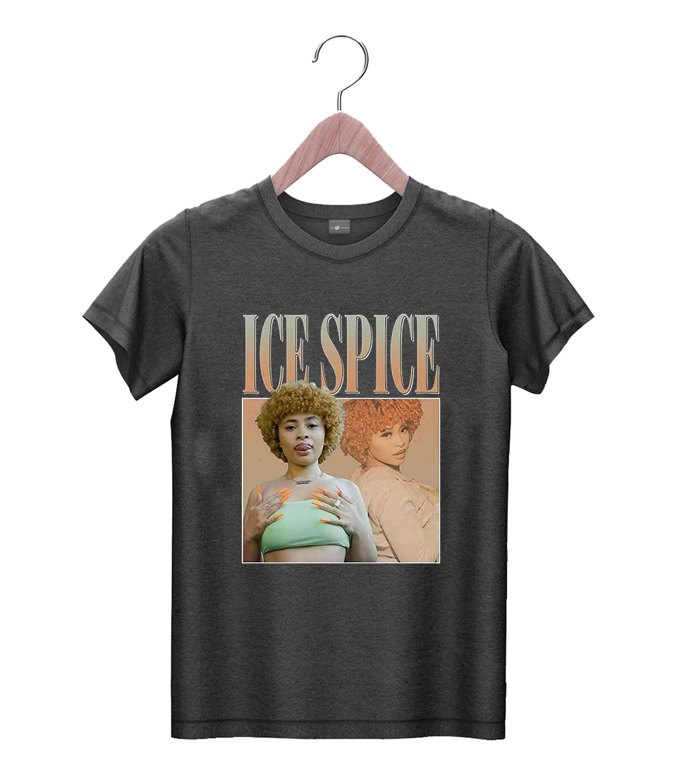 ice spice art shirt