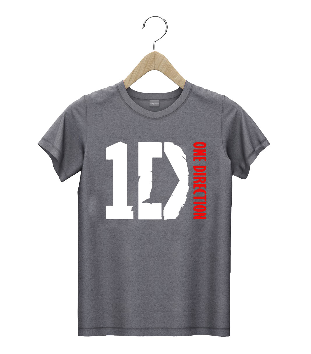 1d one direction band shirt