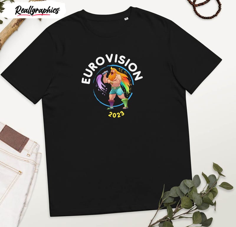 eurovision party eurovision song contest  shirt