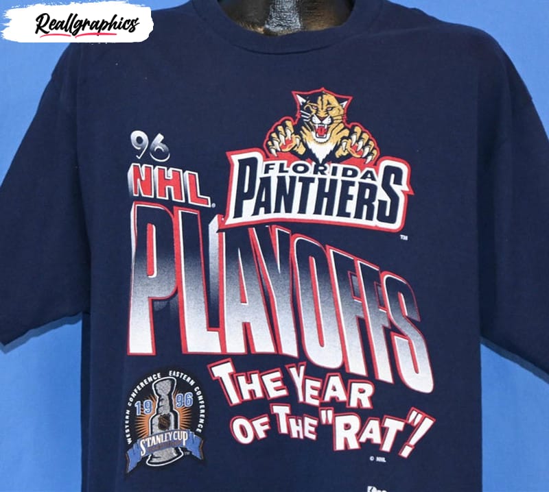 1996 Florida Panthers Rat Run  Florida panthers, Panthers