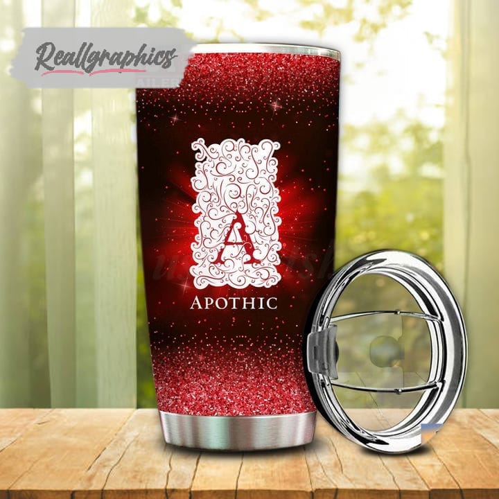 i only drink apothic wine  days a week tumbler cup