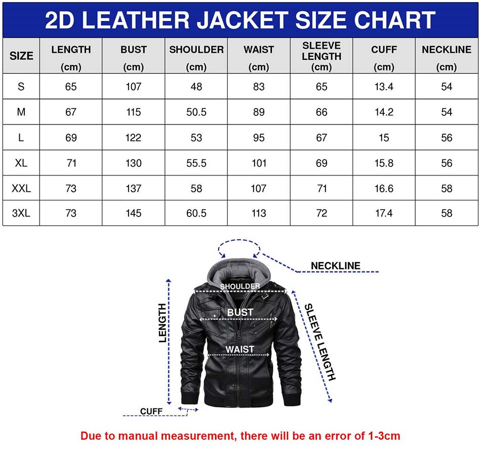 jacket-size-chart