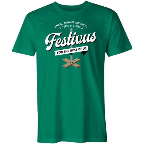festivus unisex t-shirt