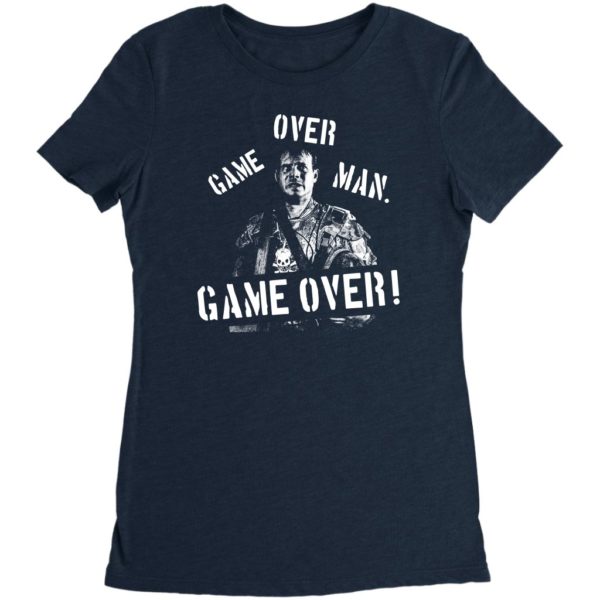 game over, man game over! shirt