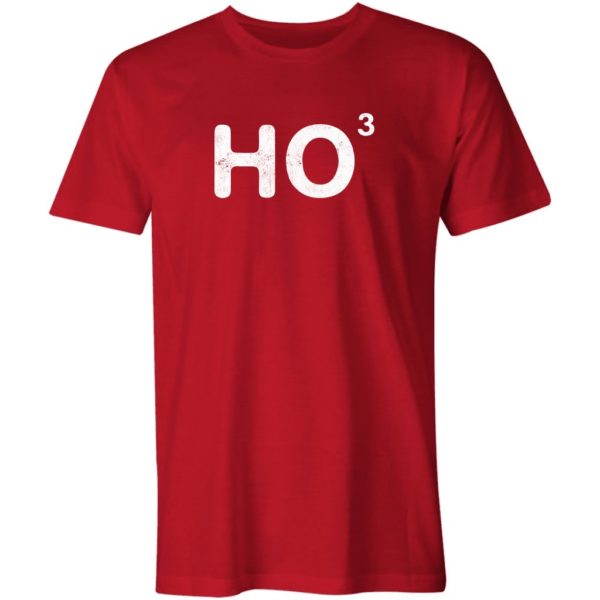 ho to the third unisex t-shirt