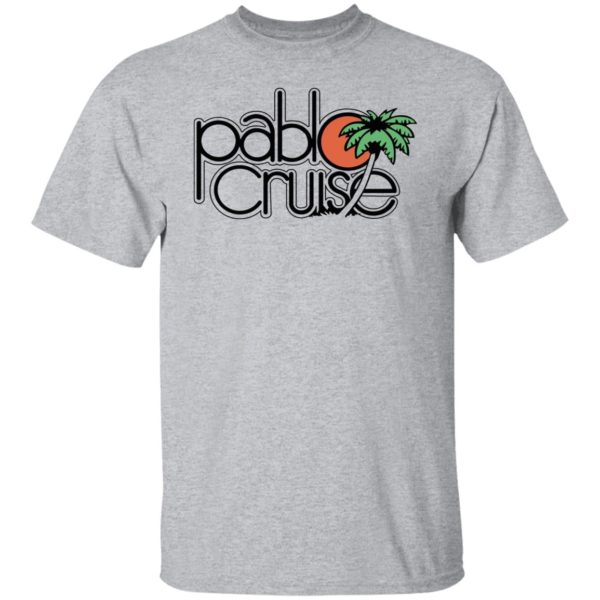 pablo cruise cotton tee shirt