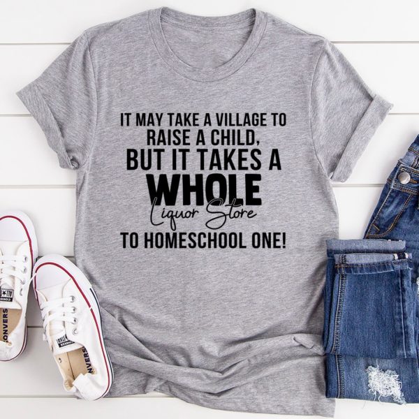 homeschool mom tee shirt