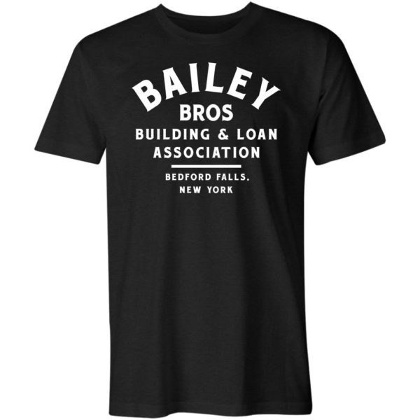 bailey brothers unisex t-shirt