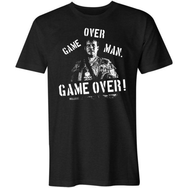 game over, man game over! shirt