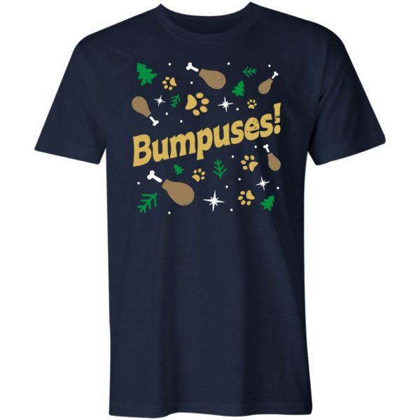 bumpuses! unisex t-shirt
