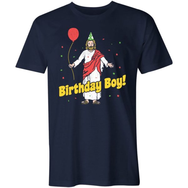 birthday boy unisex t-shirt