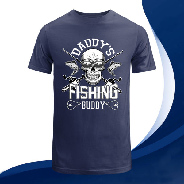 i'd rather be fishing buddy t-shirt, fathers day gift tee shirt