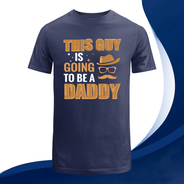 this guy is going to be a daddy t-shirt, gift for dad