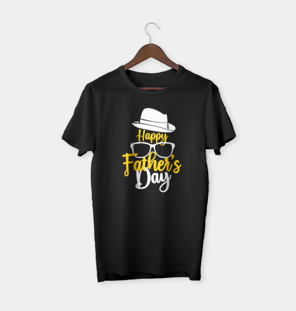 happy fathers day t-shirt