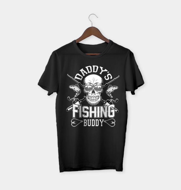 i'd rather be fishing buddy t-shirt, fathers day gift tee shirt