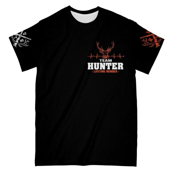10 things i want in life hunting aop t-shirt