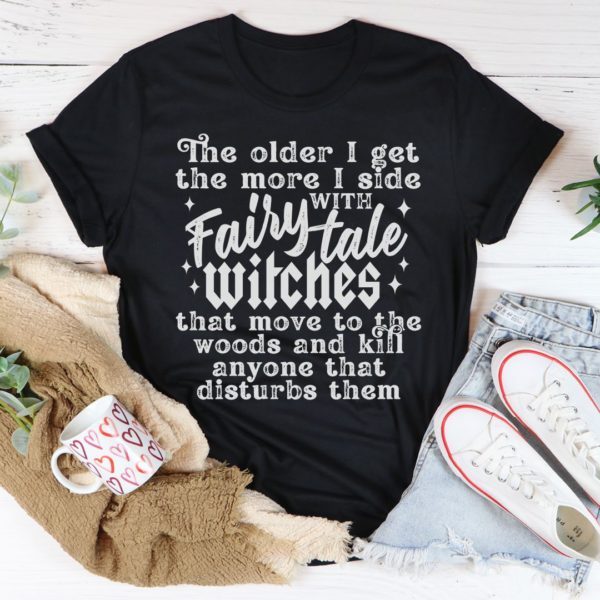 fairytale witches t-shirt