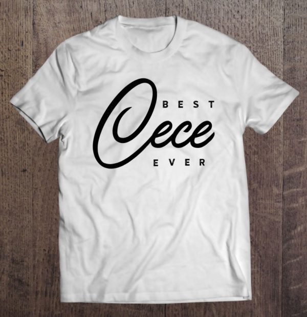 womens best cece ever gift t-shirt