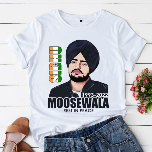you?re living in our memories sidhu moose wala unisex t-shirt