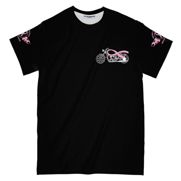 bikers against breast cancer all over print t-shirt,breast cancer awareness shirt