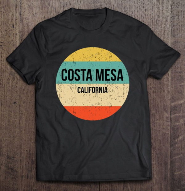 costa mesa california shirt costa mesa t-shirt