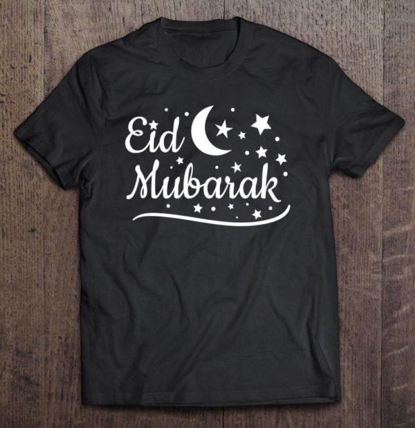 eid 2022 eid alfitr mubarak kareem, happy ramadan karim 2022 t-shirt