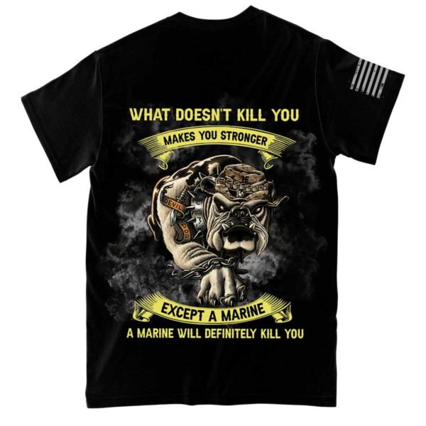except marine all over print t-shirt, swag veteran shirt