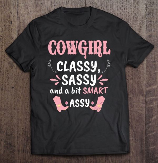 funny cowgirl graphic women girls cowgirl western rodeo tee shirt