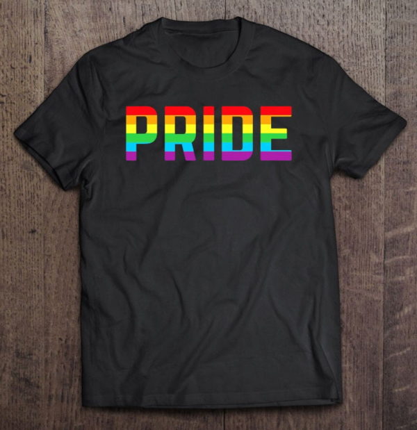gay pride - lgbt awareness month 2022 rainbow t-shirt