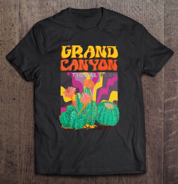 grand canyon shirt bad bunny target national park t-shirt