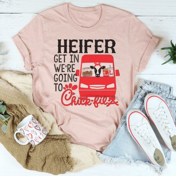 heifer get in t-shirt