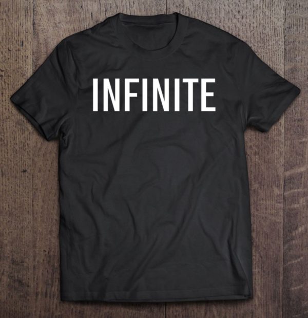 infinite pullover south korean boy band t-shirt