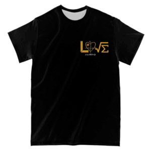 love math teacher aop t-shirt, black teacher shirt