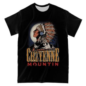 native american heritage day all over print t-shirt