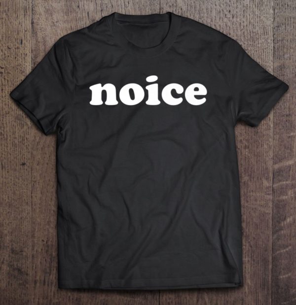 noice premium brooklyn ninenine t-shirt