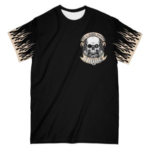 on a steel horse i ride skull motorcycle shirt, motorcycle riding all over t-shirt