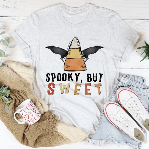 spooky but sweet t-shirt