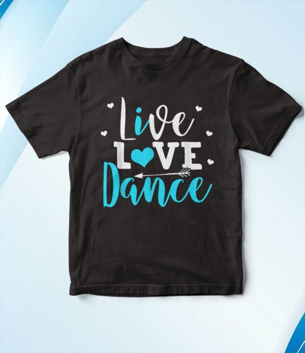 dancing saying dancer dancing lover dance t-shirt