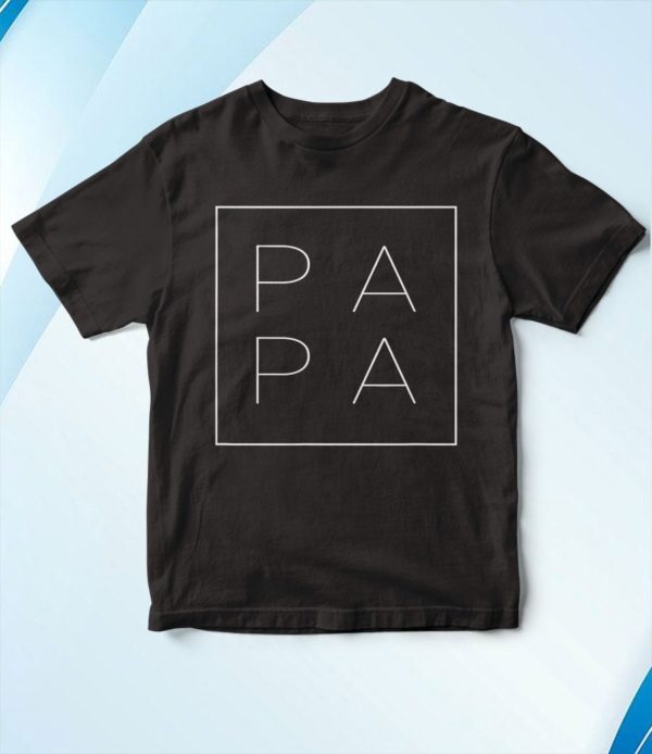 papa t-shirt