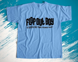 special present flop out boy for everyone unisex t-shirt
