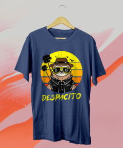 despacito sloth t-shirt