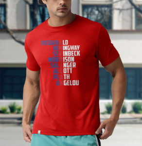 american definition t-shirt