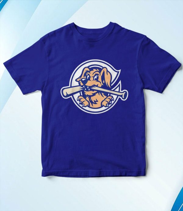 the charleston riverdogs t-shirt