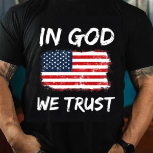in god we trust american flag t shirt VwZT3