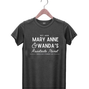 t shirt black 90s country mary anne and wandas road stand funny earl wZlEM