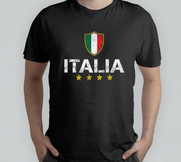 italia italian pride t-shirt